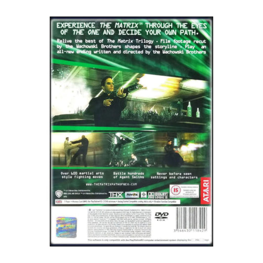 The Matrix: Path Of Neo
