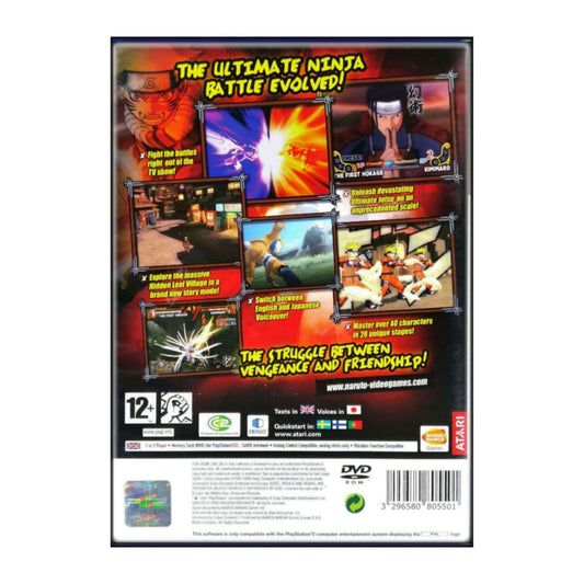 Naruto: Ultimate Ninja 3
