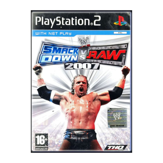 Wwe: Smackdown Vs Raw 2007