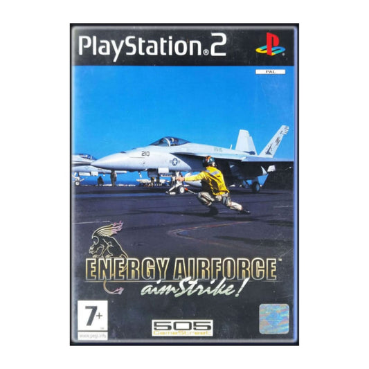 Energy Airforce: Aim Strike