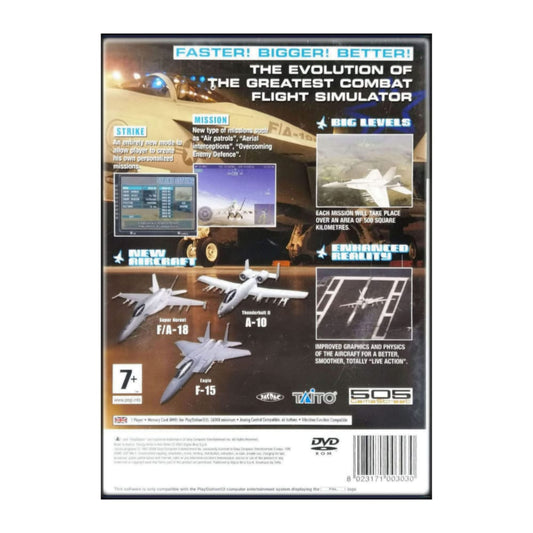 Energy Airforce: Aim Strike