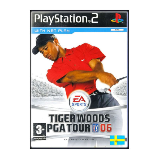 Tiger Woods Pga Tour 2006