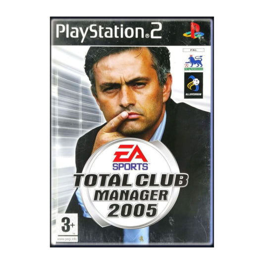 Total Club Manager 2005