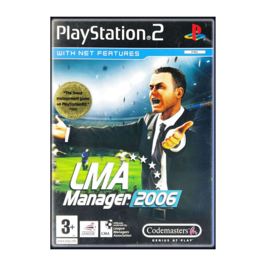 Lma Manager 2006