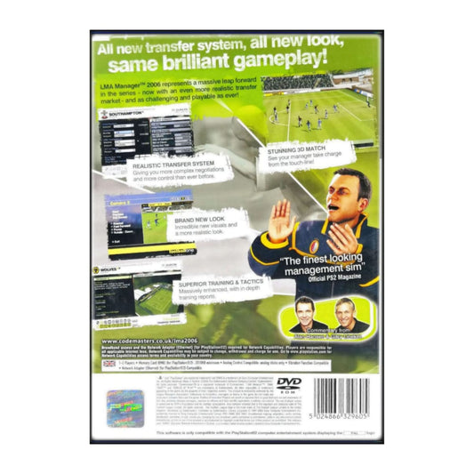 Lma Manager 2006