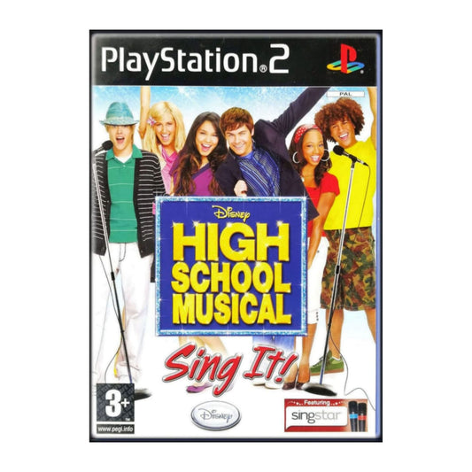 High School Musical: Sing It