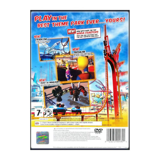 Thrillville: Off The Rails