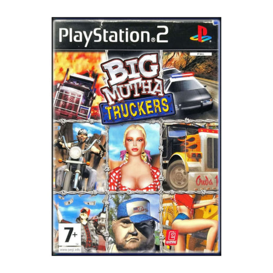 Big Mutha Truckers