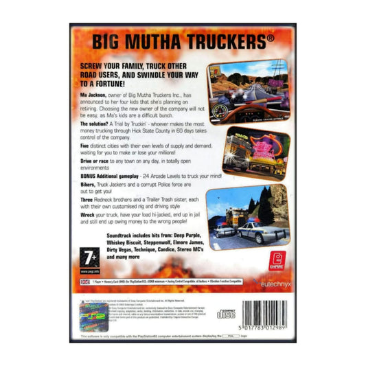 Big Mutha Truckers