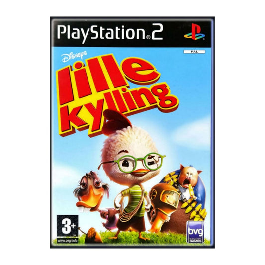 Little Chicken | Lille Kylling