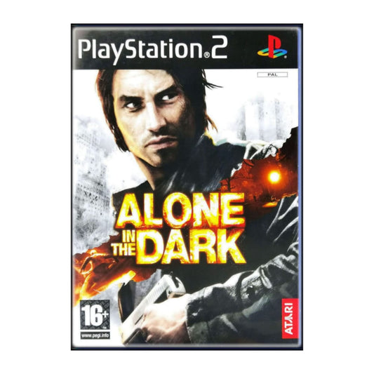 Alone In The Dark