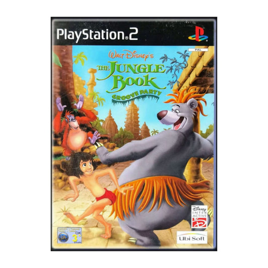 The Jungle Book: Groove Party