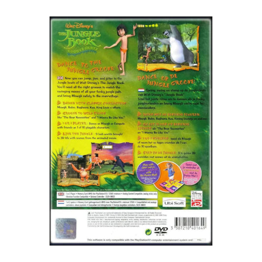 The Jungle Book: Groove Party