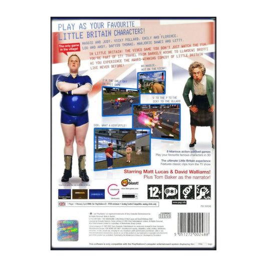 Little Britain: The Game