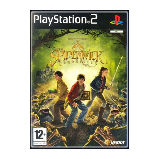 The Spiderwick Chronicles