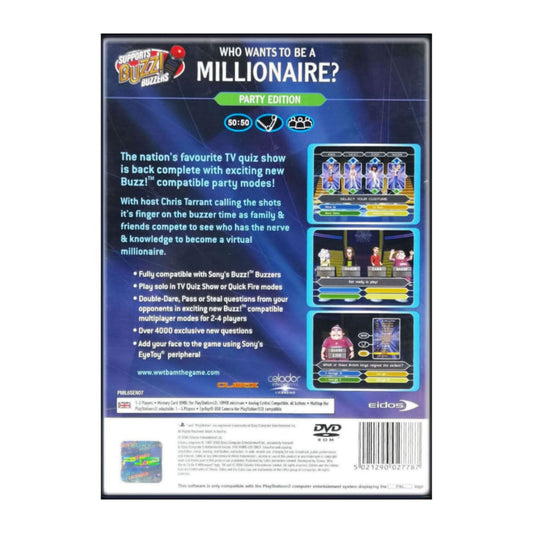 Who Wants To Be A Millionaire: Party