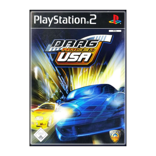 Drag Racer Usa