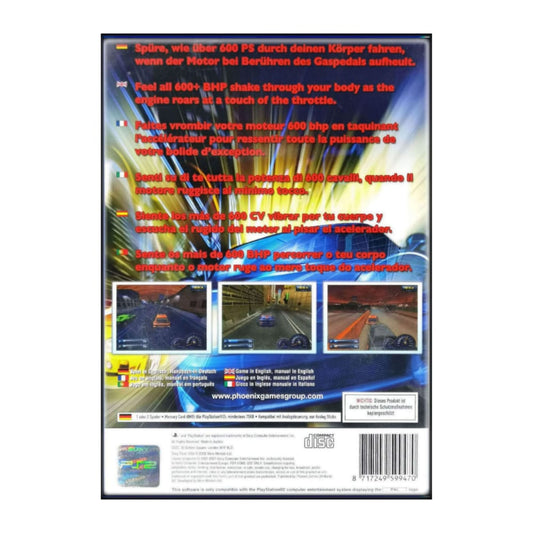 Drag Racer Usa