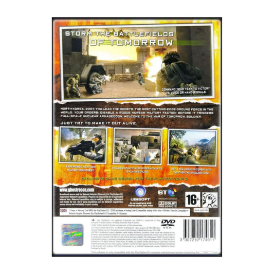 Tom Clancy'S Ghost Recon 2