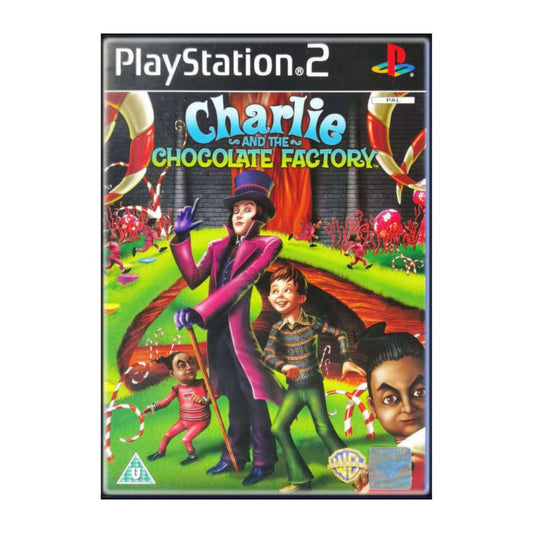 Charlie And The Choclate Factory