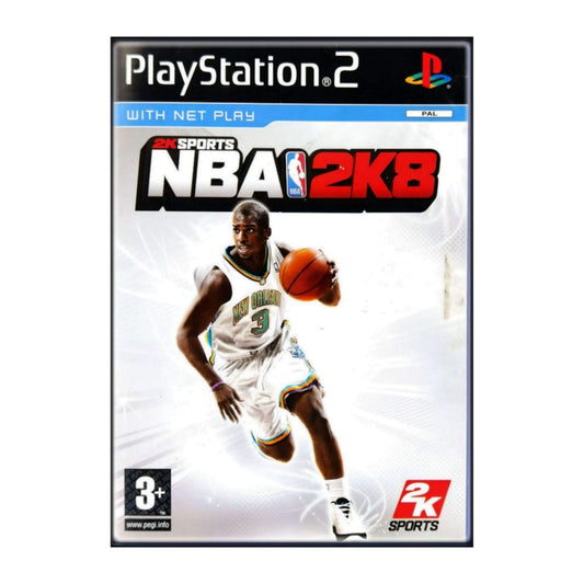 Nba 2008 | Nba 2K8