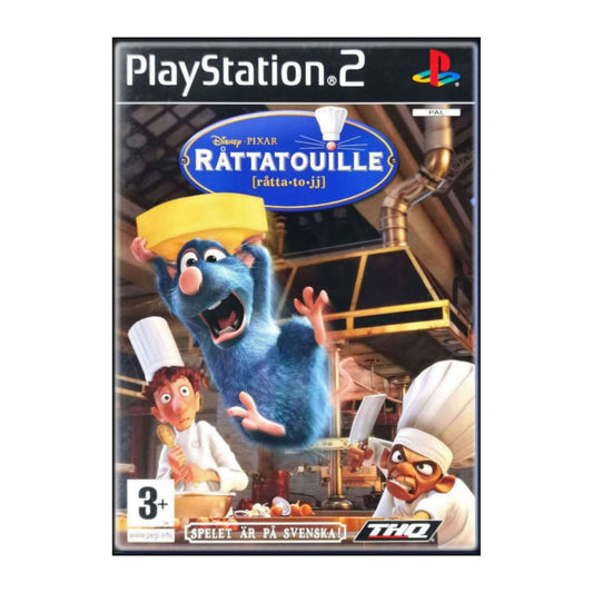 Ratatouille | Råttatouille