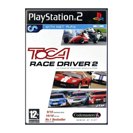 Toca Race Driver 2