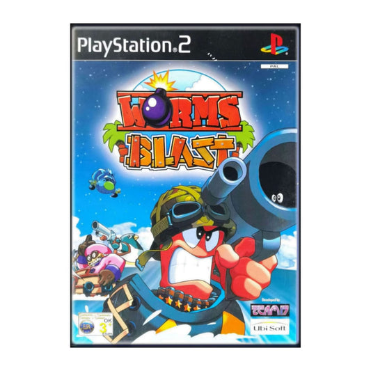 Worms Blast