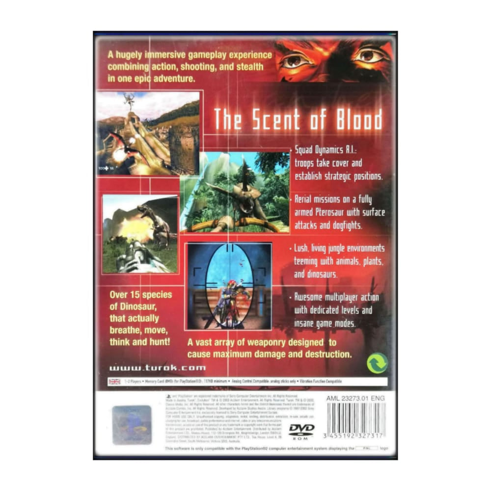 Turok: Evolution