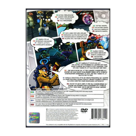 Sly 3