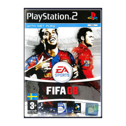 Fifa 2008 | Fifa 08