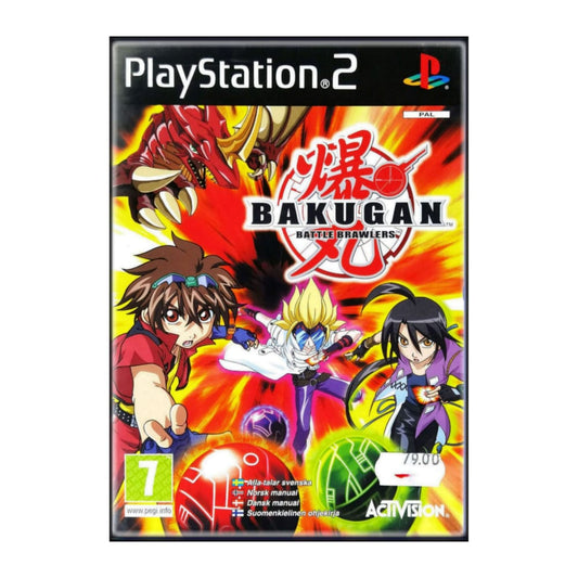 Bakugan: Battle Brawlers