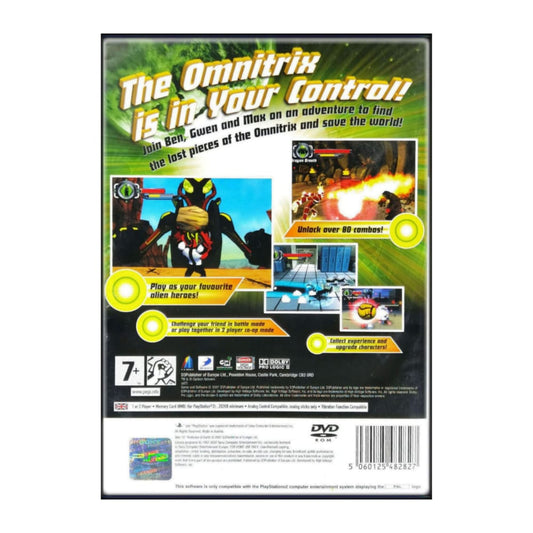 Ben 10: Protector Of Earth