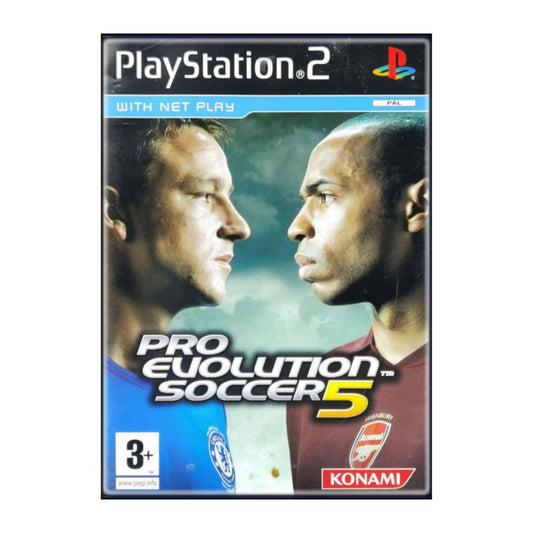 Pro Evolution Soccer 2005