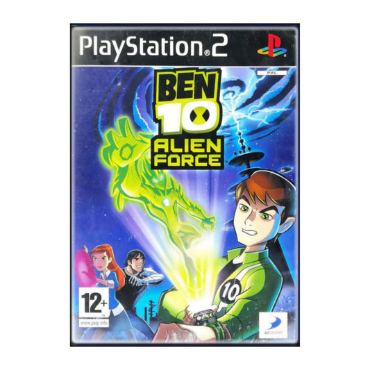 Ben 10: Alien Force