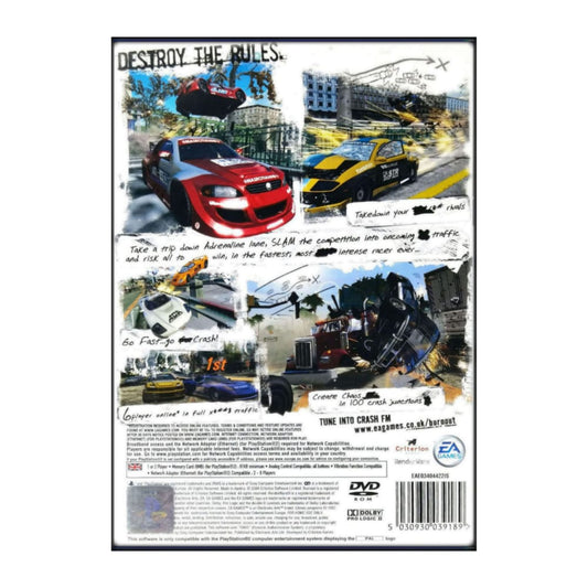 Burnout 3 Takedown