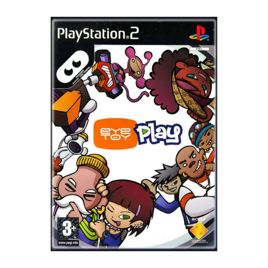 Eyetoy: Play