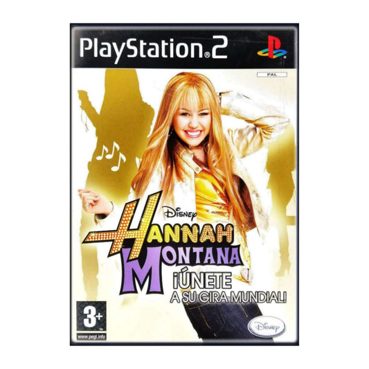 Hannah Montana: Iunete