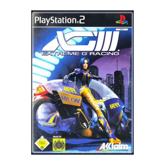 Extreme G Racing 3 | Xgiii