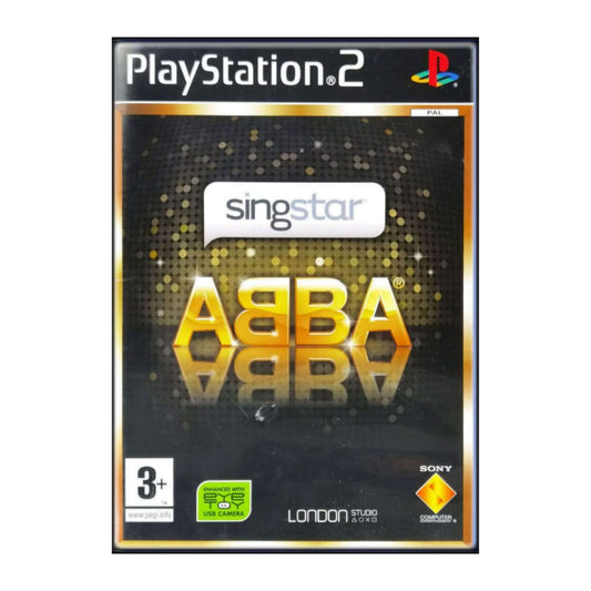 Singstar: Abba