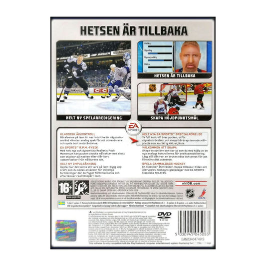 Nhl 2006 | Nhl 06