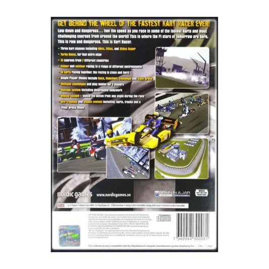 Kart Racer