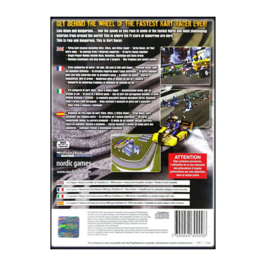 Kart Racer