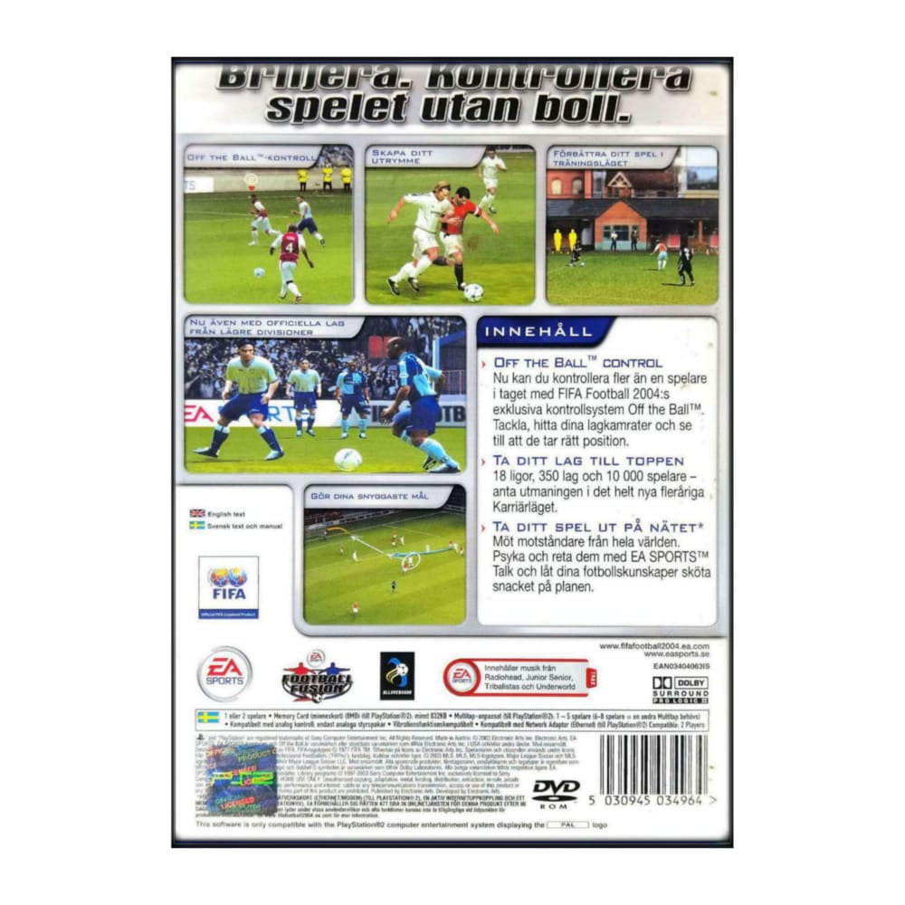 Fifa 2004