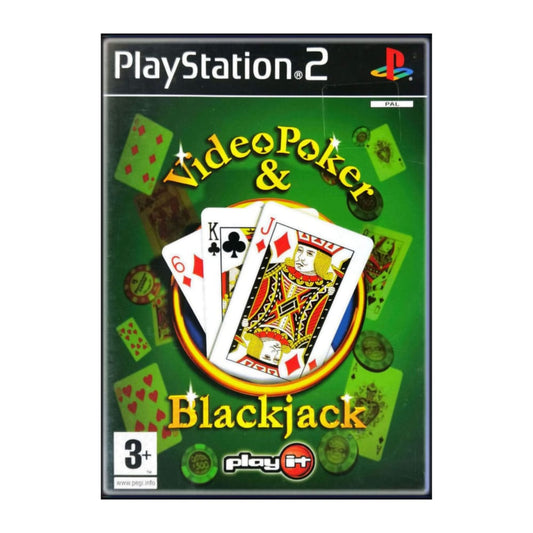 Video Poker & Blackjack