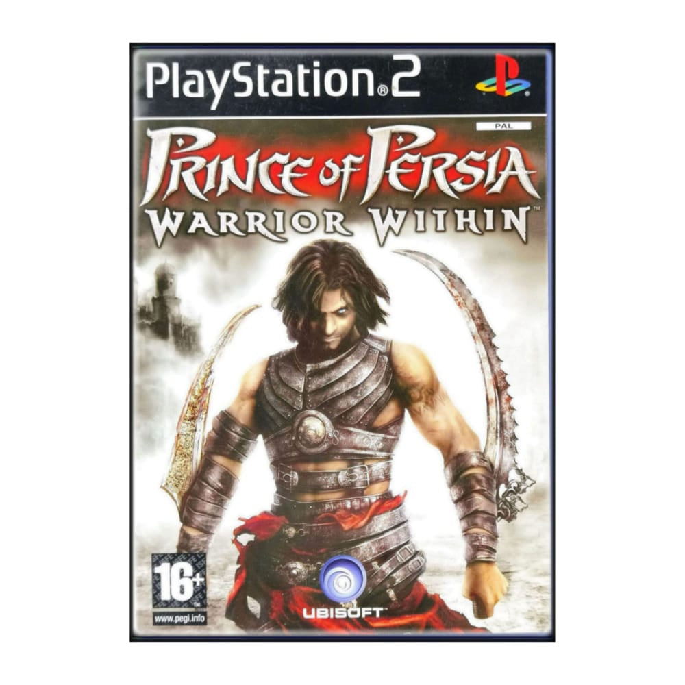 Prince Of Persia: Warrior Within