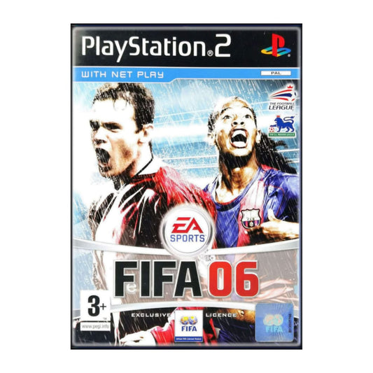 Fifa 2006 | Fifa 06