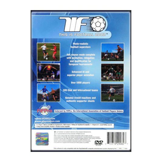 This Is Football 2002 | Tif 2002