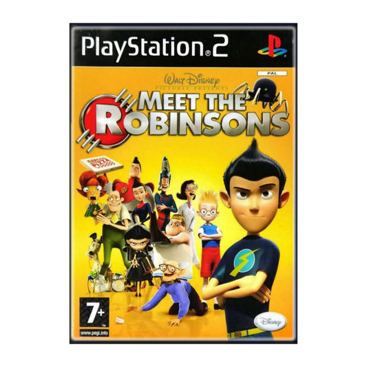 Meet The Robinsons