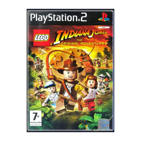 Lego Indiana Jones: The Original Adventures